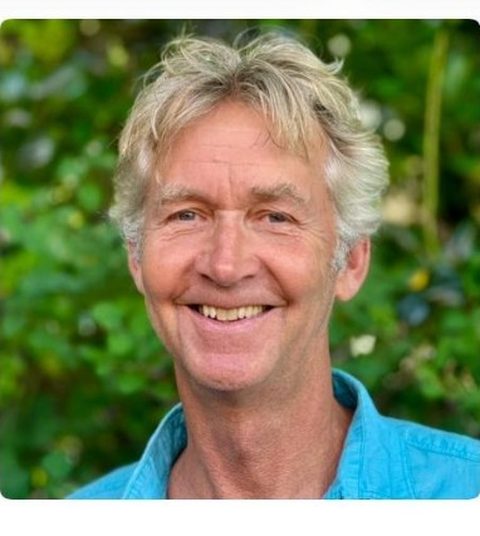 Portretfoto van Andreas Zwager