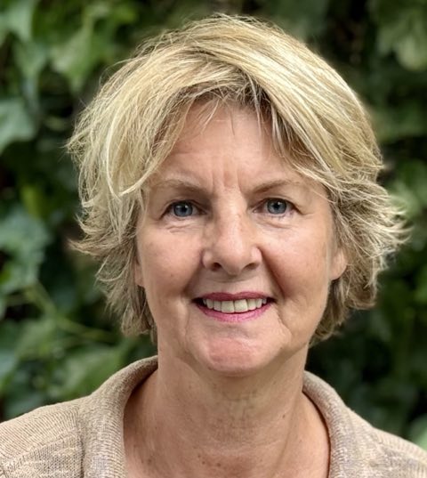 Portretfoto van Desiree Orij